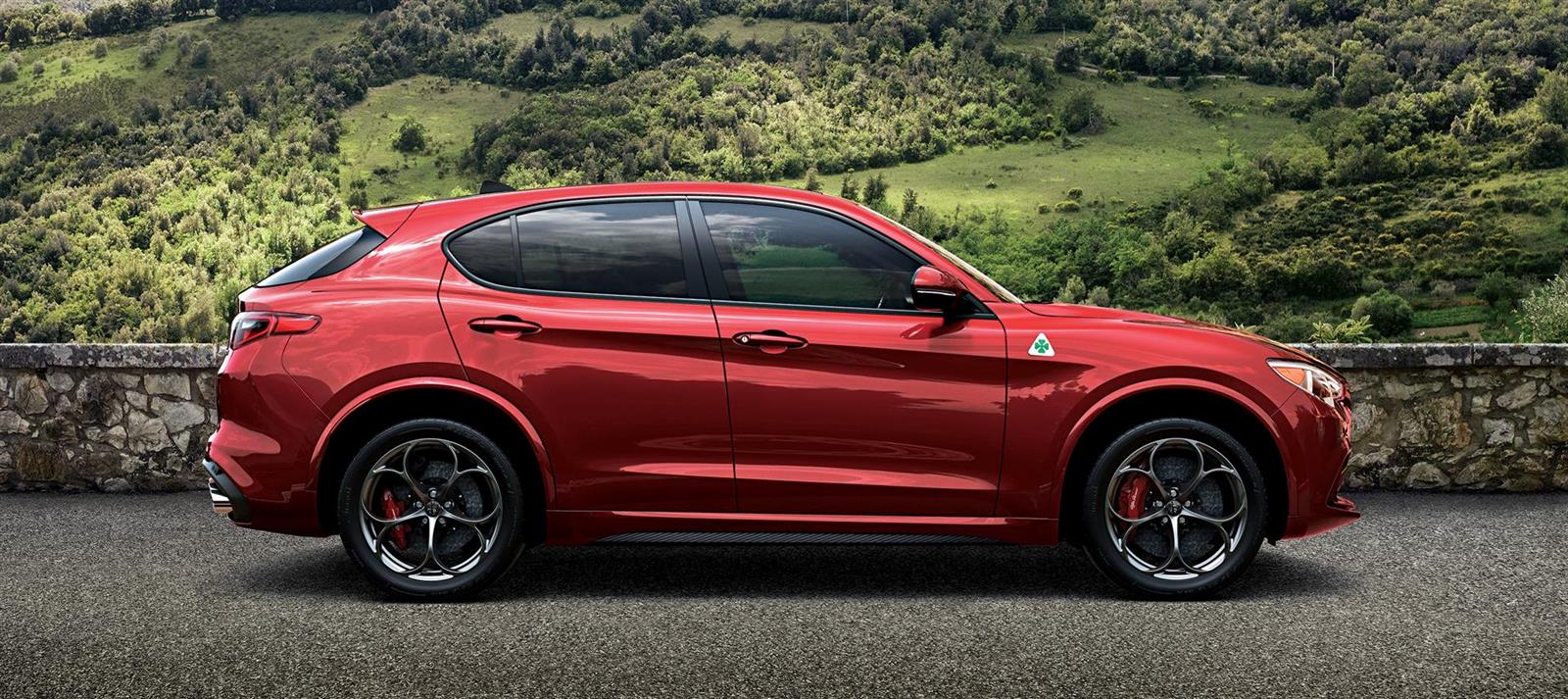 2018 Alfa Romeo Stelvio